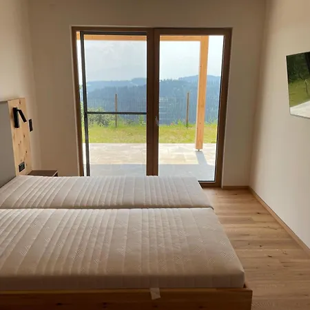 木屋 Bergchalet Mit Panoramablick *