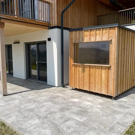 Bergchalet Mit Panoramablick Chalet