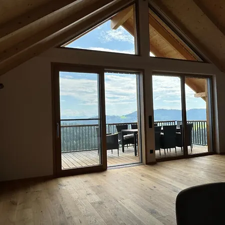 Chalet Bergchalet Mit Panoramablick
