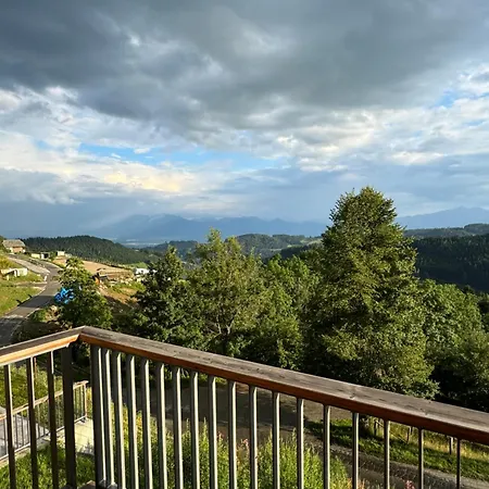 Bergchalet Mit Panoramablick Chalet *