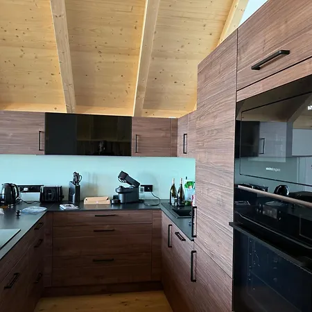 Chalet Bergchalet Mit Panoramablick Diex