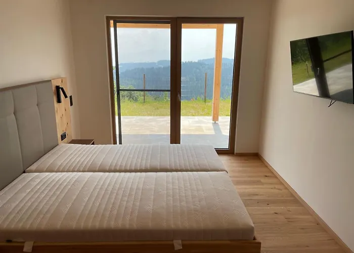 Chalet Bergchalet Mit Panoramablick *