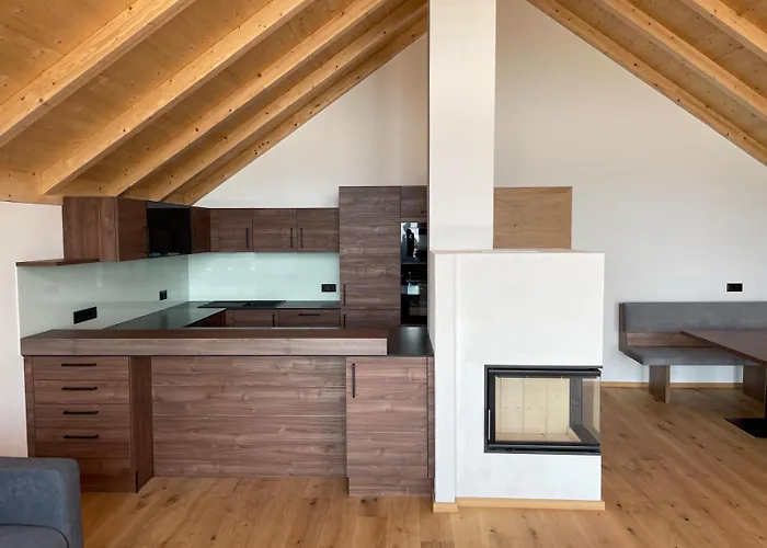 Bergchalet Mit Panoramablick Chalet Diex