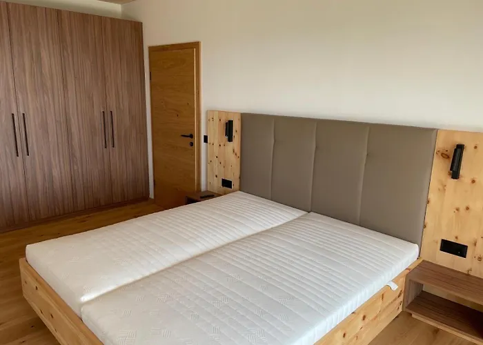 Bergchalet Mit Panoramablick *