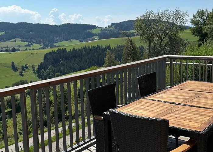 Bergchalet Mit Panoramablick * Diex