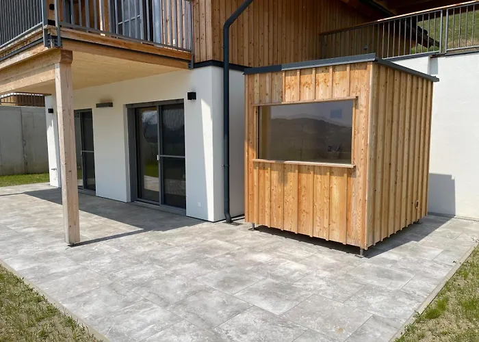 Bergchalet Mit Panoramablick Chalet