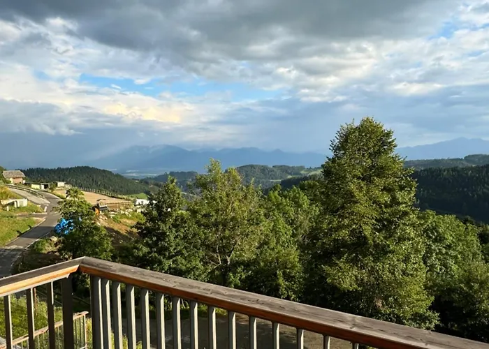 Bergchalet Mit Panoramablick Chalet *